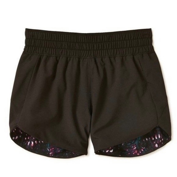 Avia Girls Reversible Running Shorts - Picture 3 of 9